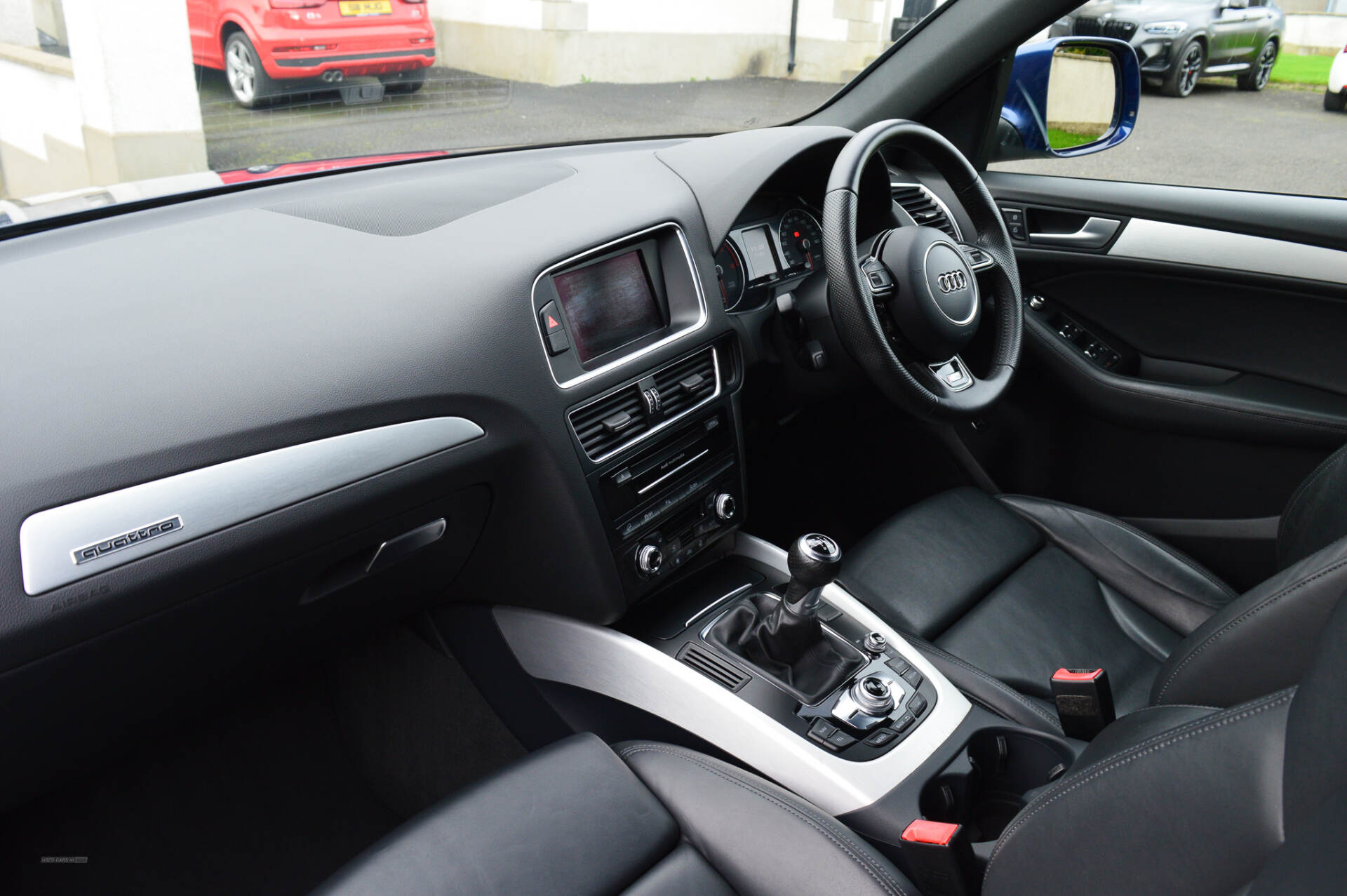 Audi Q5 ESTATE SPECIAL EDITIONS in Derry / Londonderry