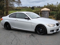 BMW 3 Series 325d M Sport 2dr Step Auto in Armagh