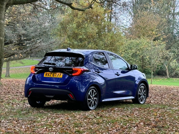 Toyota Yaris HATCHBACK in Armagh