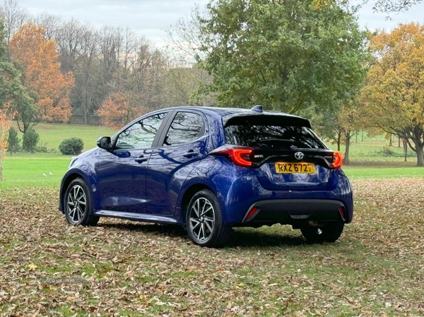 Toyota Yaris HATCHBACK in Armagh