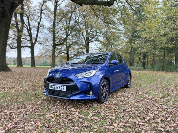 Toyota Yaris HATCHBACK in Armagh