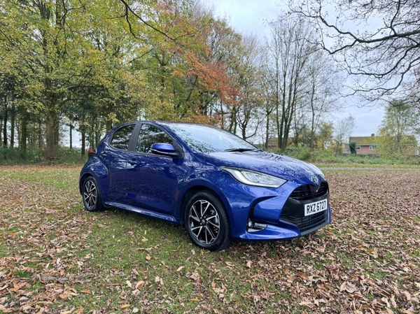 Toyota Yaris HATCHBACK in Armagh