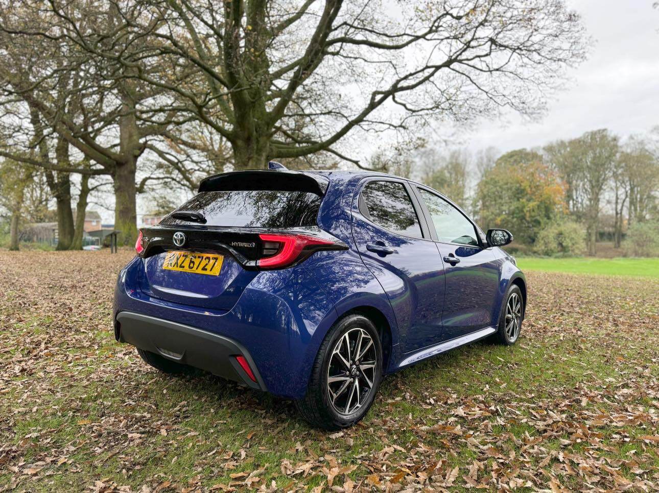 Toyota Yaris HATCHBACK in Armagh