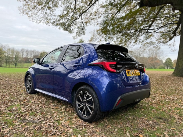 Toyota Yaris HATCHBACK in Armagh