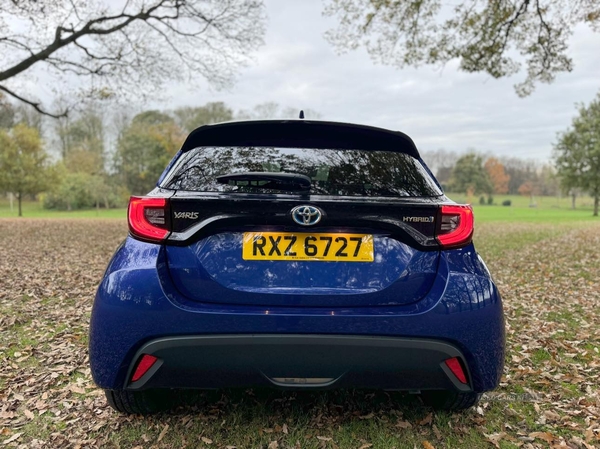 Toyota Yaris HATCHBACK in Armagh