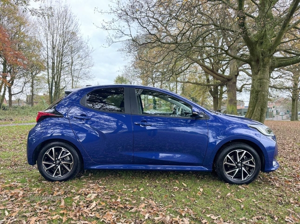 Toyota Yaris HATCHBACK in Armagh