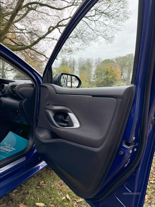 Toyota Yaris HATCHBACK in Armagh