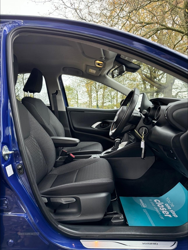 Toyota Yaris HATCHBACK in Armagh