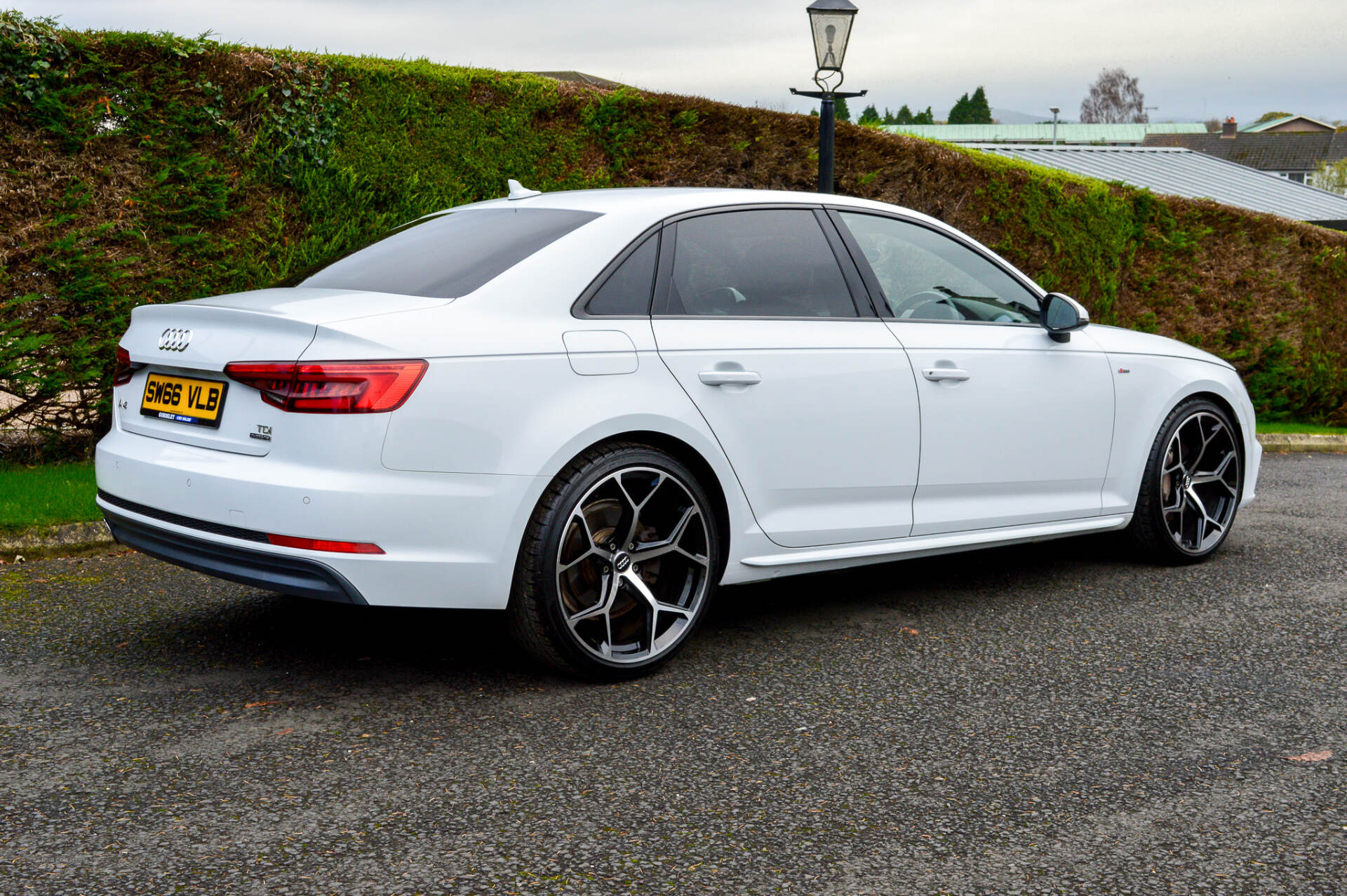 Audi A4 DIESEL SALOON in Derry / Londonderry