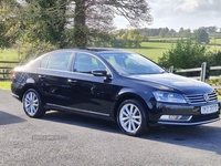 Volkswagen Passat 1.6 TDI Bluemotion Tech Executive 4dr in Armagh