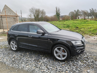 Audi Q5 2.0 TDI Quattro S Line Plus 5dr S Tronic in Tyrone