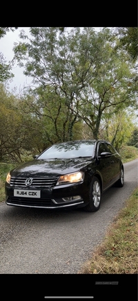 Volkswagen Passat 2.0 TDI Bluemotion Tech Executive 4dr DSG in Armagh