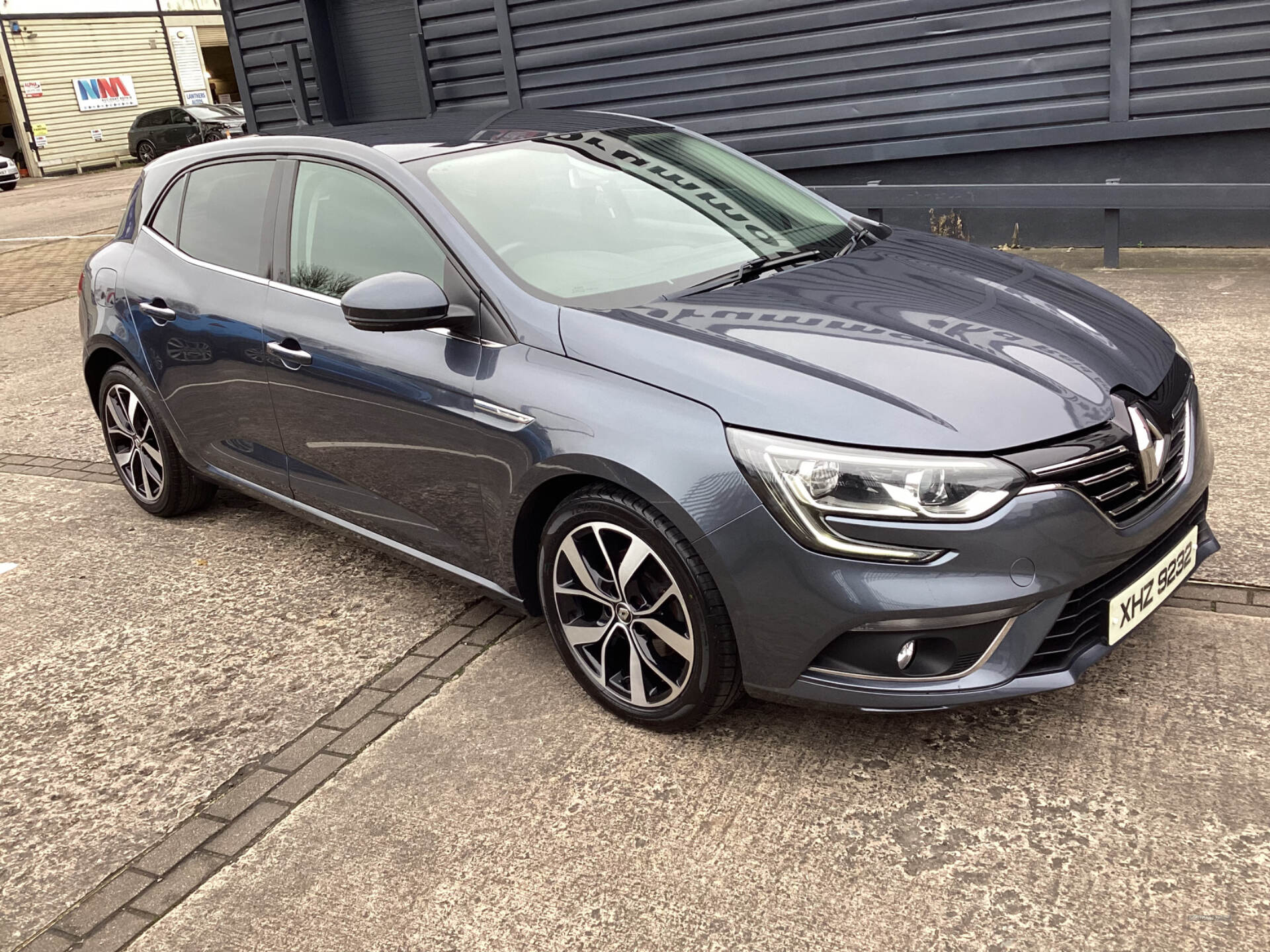 Mar 2021 Renault Megane 1.5 Blue dCi 115 Iconic 5dr