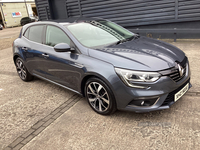 Renault Megane DIESEL HATCHBACK in Antrim