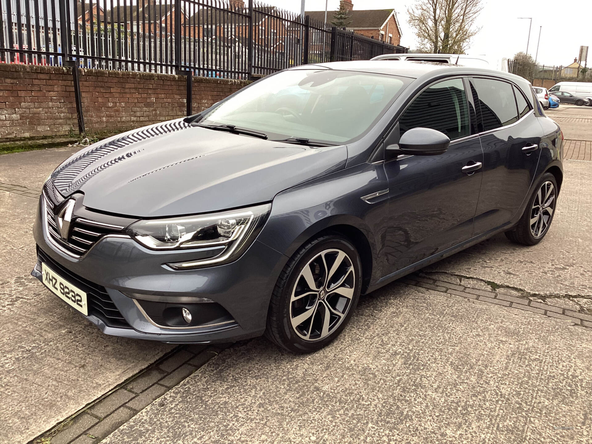 Mar 2021 Renault Megane 1.5 Blue dCi 115 Iconic 5dr