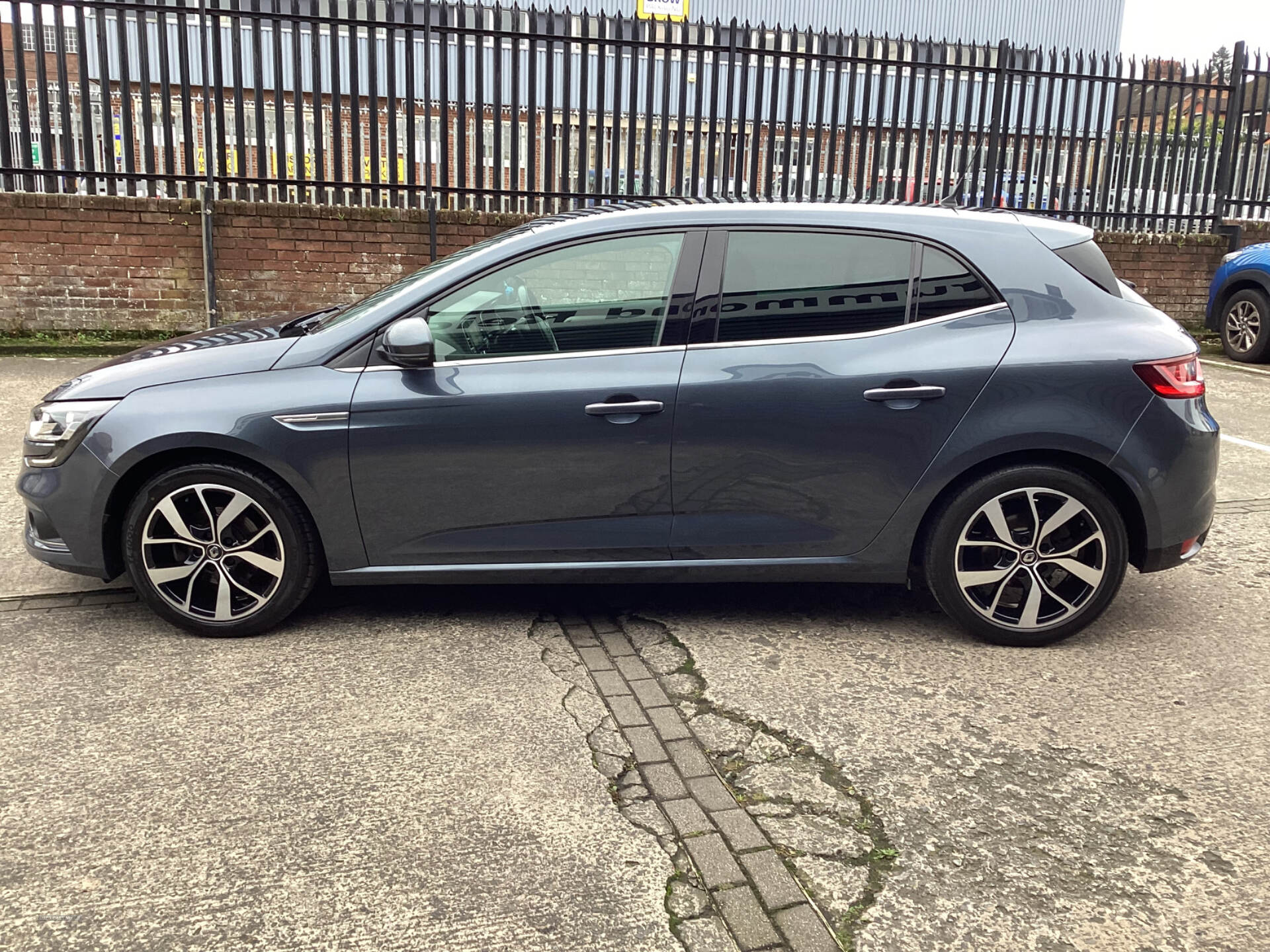 Mar 2021 Renault Megane 1.5 Blue dCi 115 Iconic 5dr