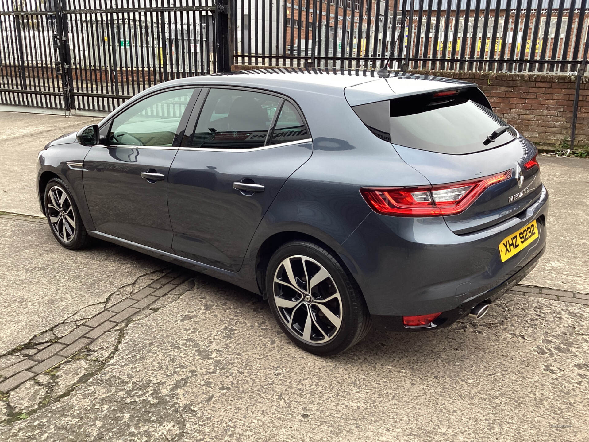 Mar 2021 Renault Megane 1.5 Blue dCi 115 Iconic 5dr