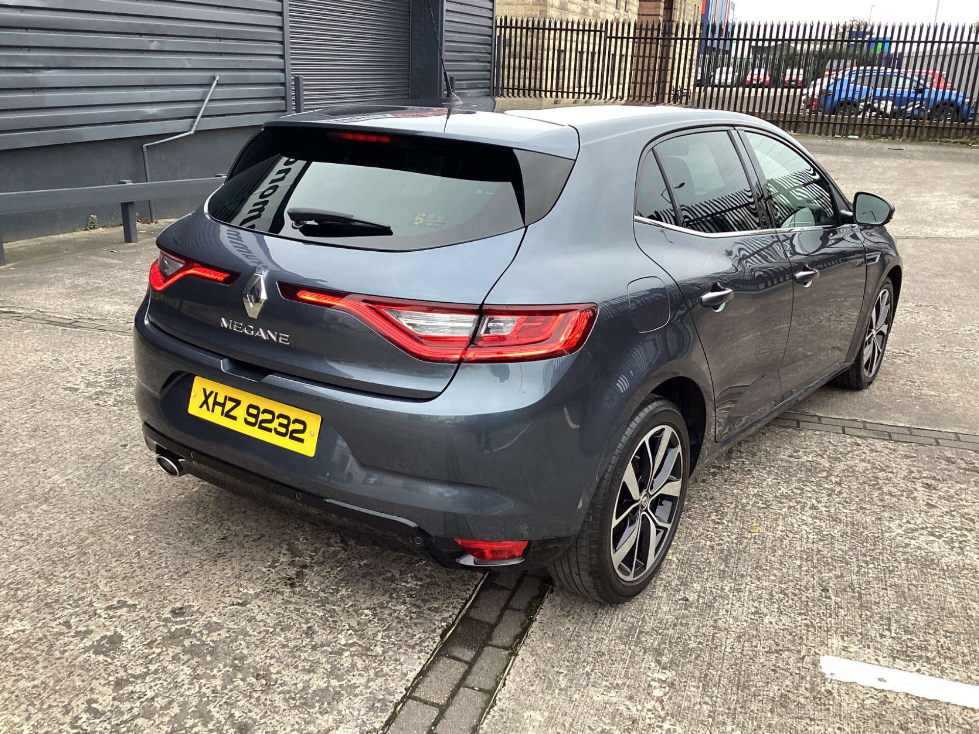 Mar 2021 Renault Megane 1.5 Blue dCi 115 Iconic 5dr