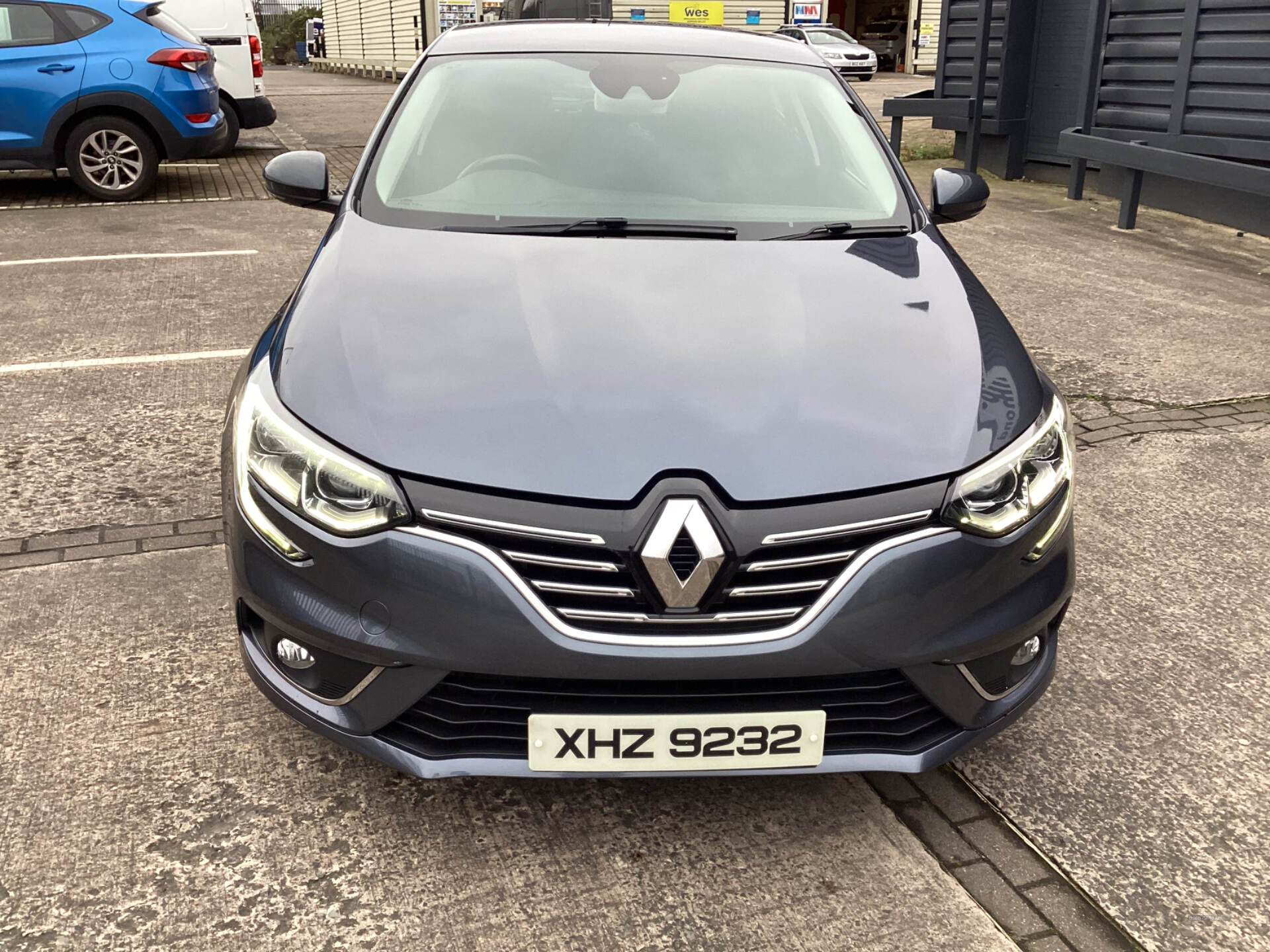 Mar 2021 Renault Megane 1.5 Blue dCi 115 Iconic 5dr