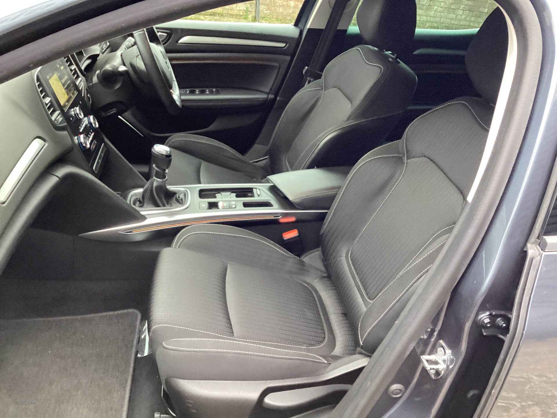 Mar 2021 Renault Megane 1.5 Blue dCi 115 Iconic 5dr