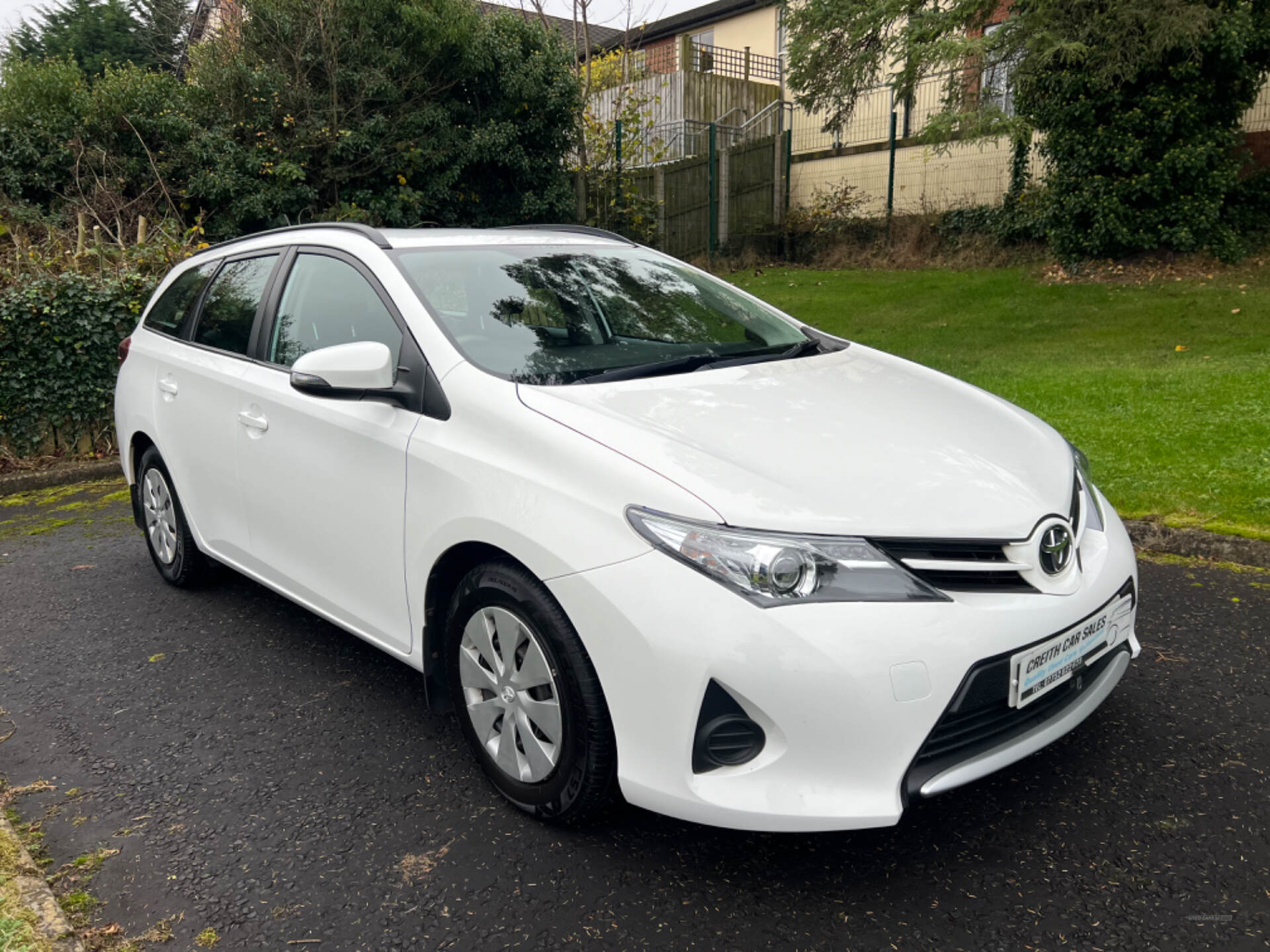 Toyota Auris DIESEL TOURING SPORT in Antrim