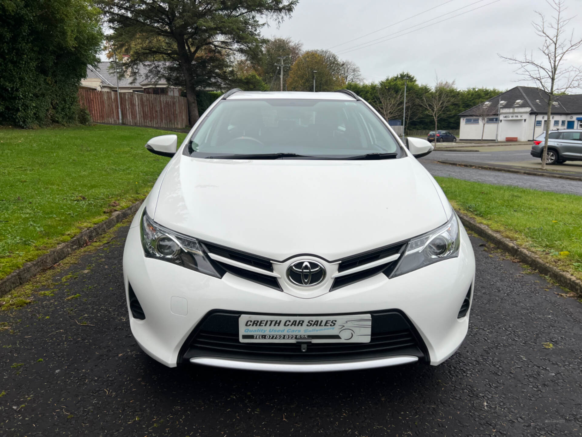 Toyota Auris DIESEL TOURING SPORT in Antrim