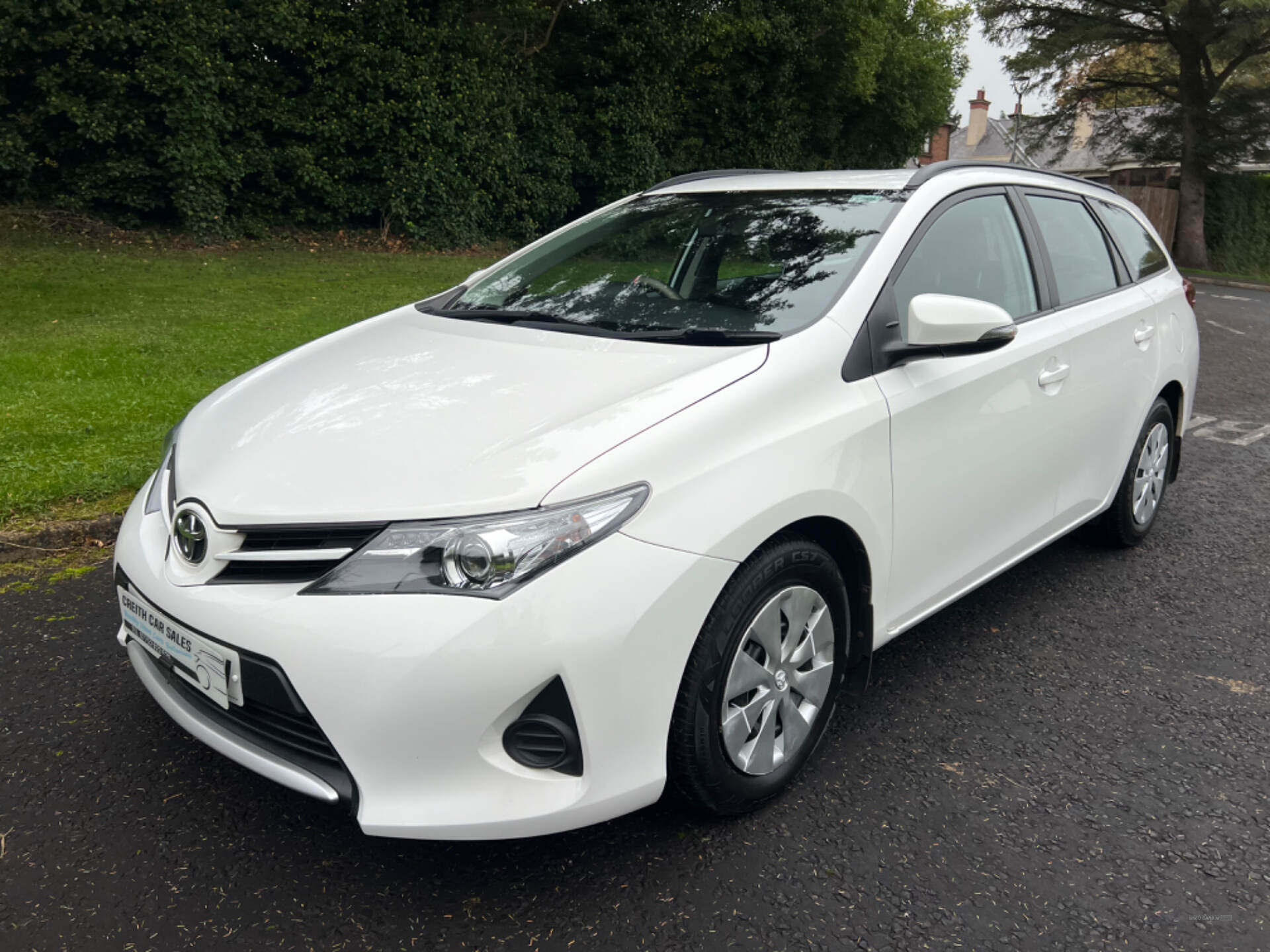 Toyota Auris DIESEL TOURING SPORT in Antrim