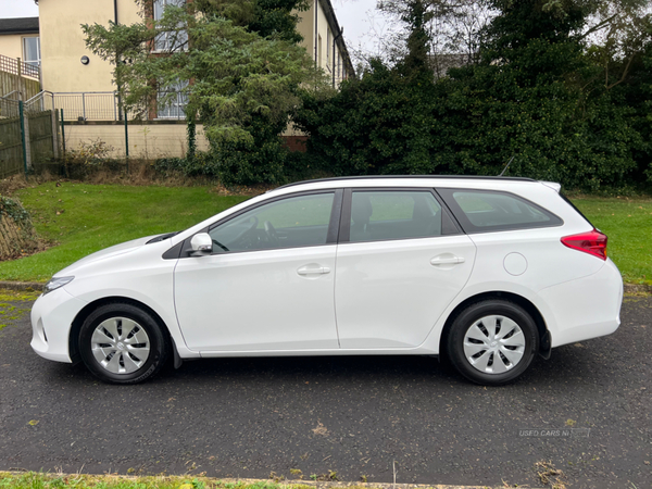 Toyota Auris DIESEL TOURING SPORT in Antrim