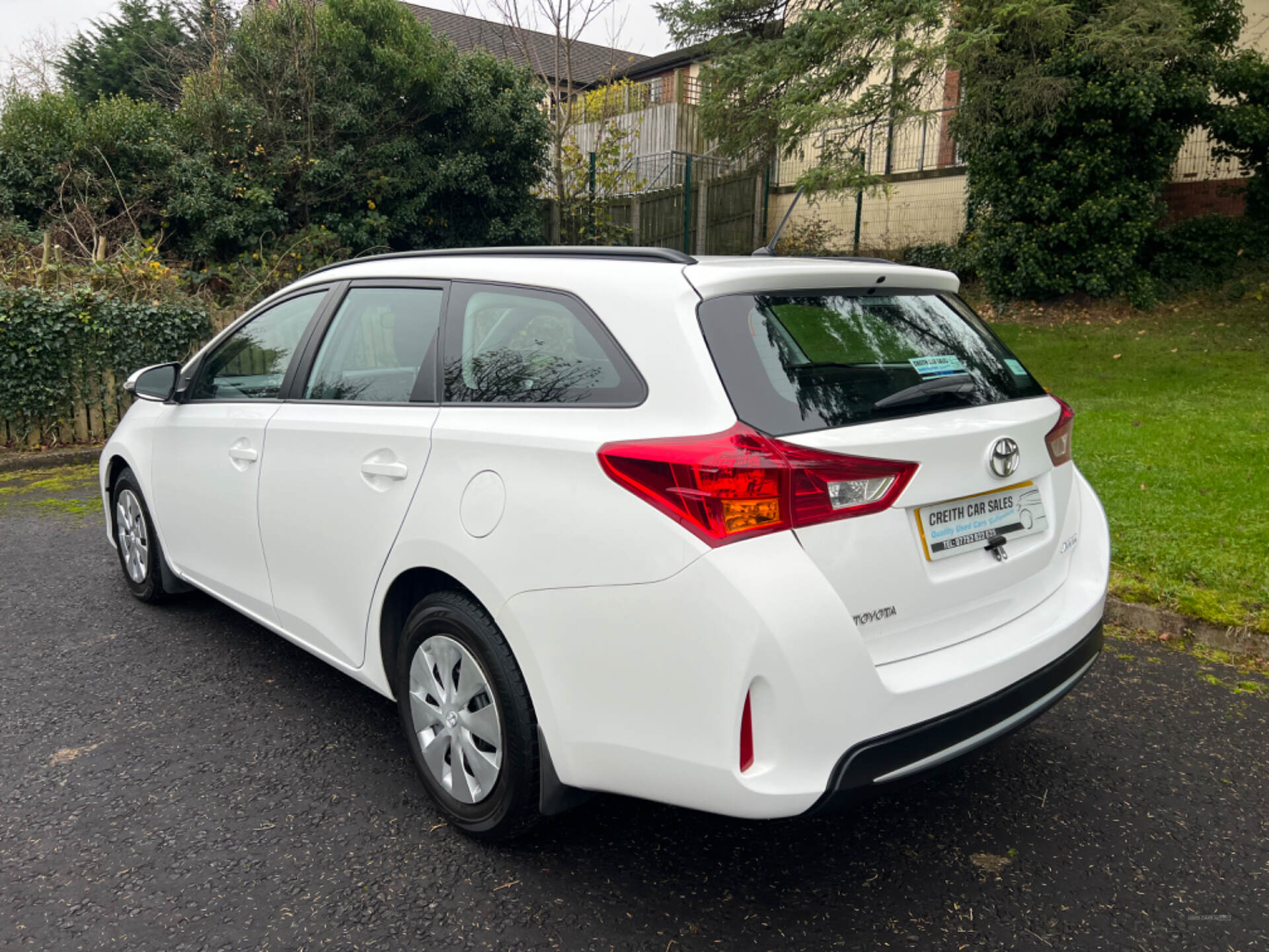 Toyota Auris DIESEL TOURING SPORT in Antrim