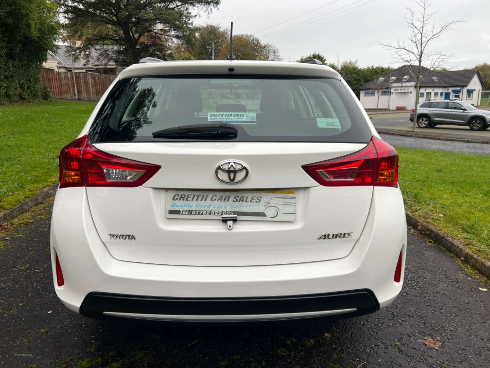 Toyota Auris DIESEL TOURING SPORT in Antrim