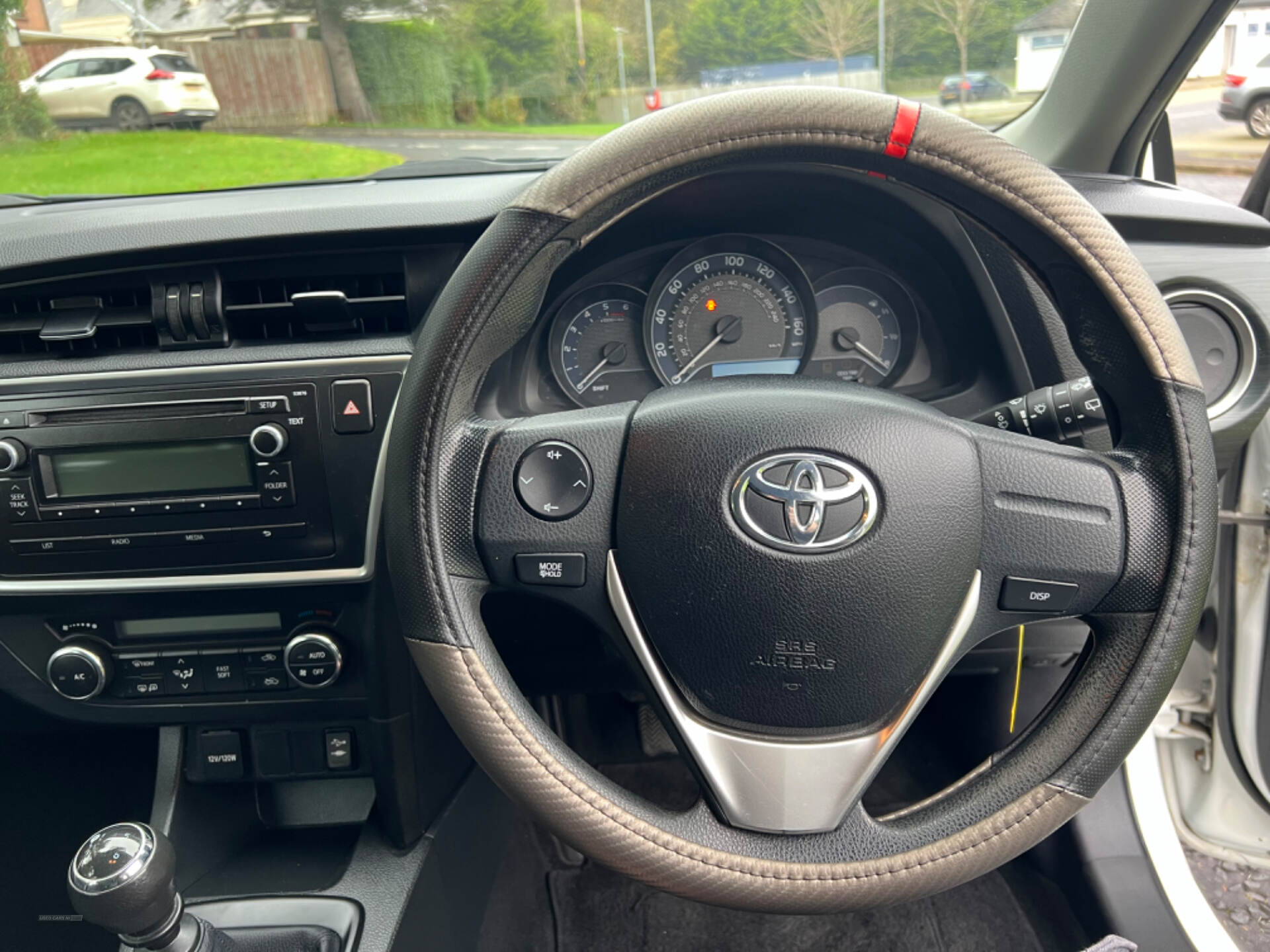 Toyota Auris DIESEL TOURING SPORT in Antrim