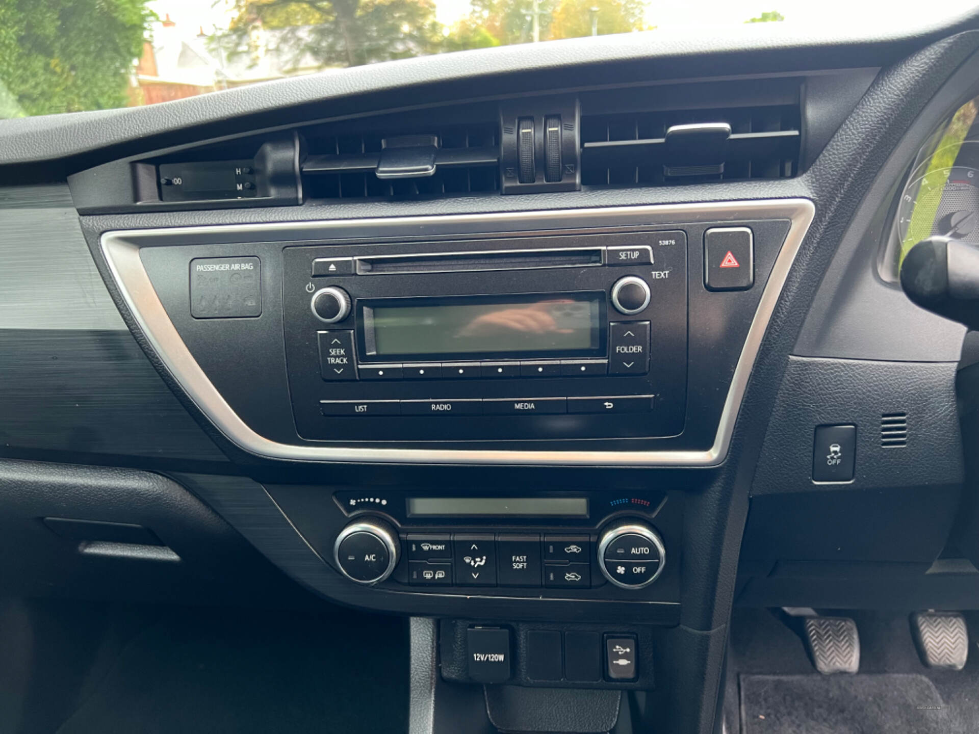 Toyota Auris DIESEL TOURING SPORT in Antrim