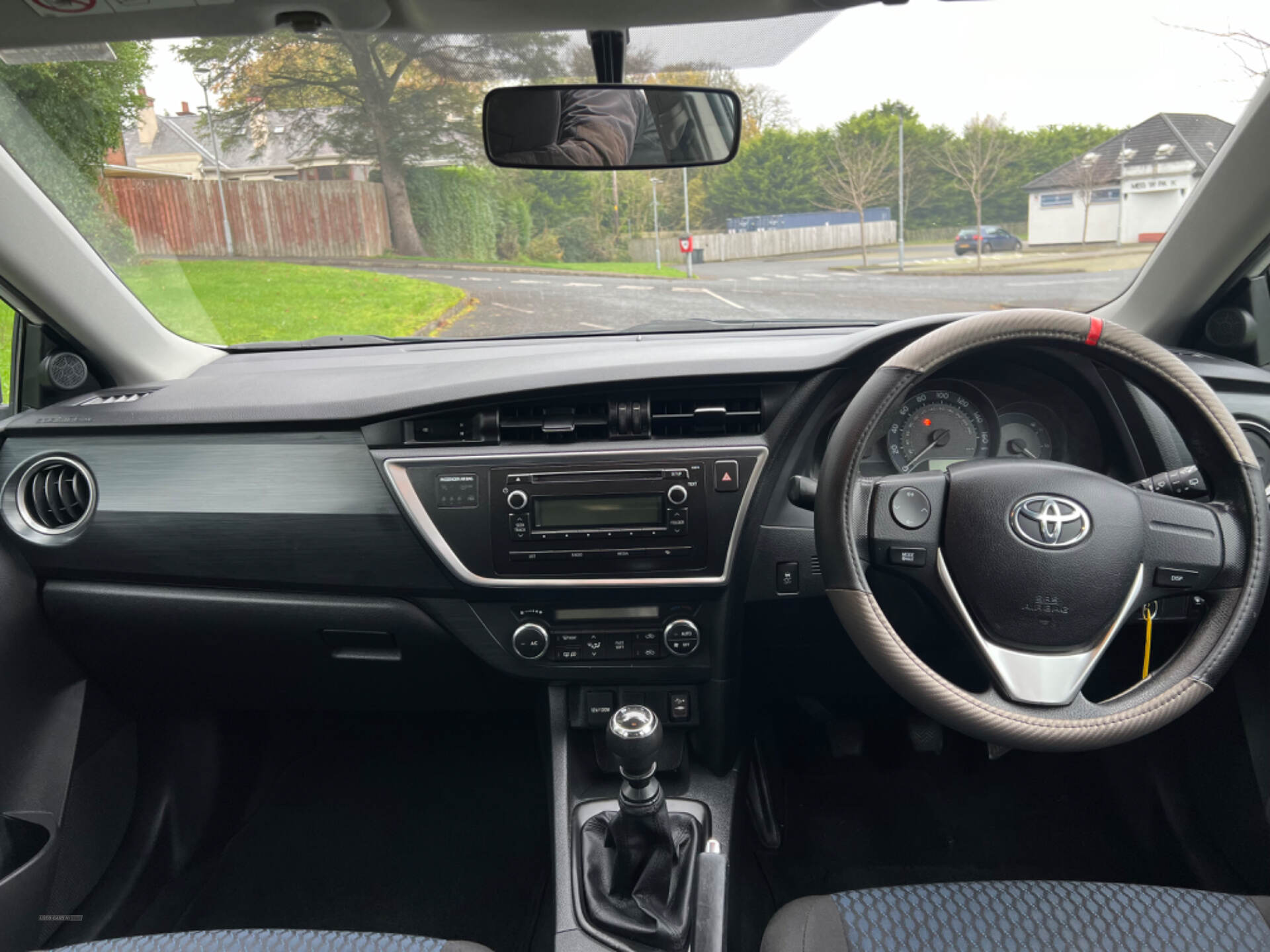 Toyota Auris DIESEL TOURING SPORT in Antrim