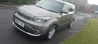 Kia Soul 81kW EV 5dr Auto in Antrim