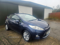 Ford Fiesta HATCHBACK in Antrim