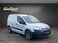 Citroen Berlingo L1 DIESEL in Down