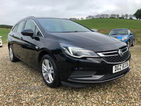 Vauxhall Astra DIESEL SPORTS TOURER in Antrim