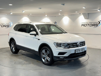 Volkswagen Tiguan Allspace DIESEL ESTATE in Tyrone