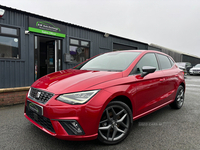 Seat Ibiza HATCHBACK in Down