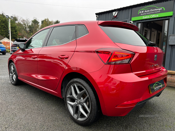 Seat Ibiza HATCHBACK in Down