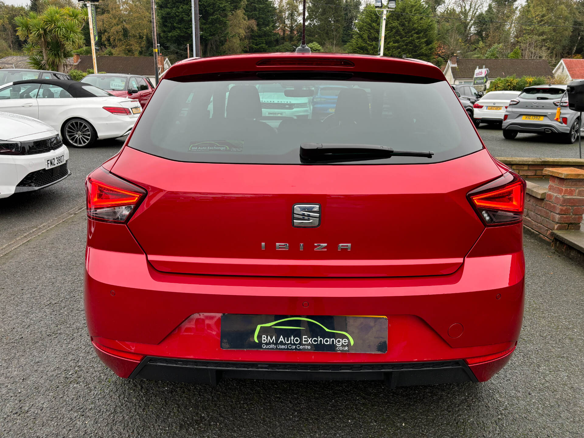 Seat Ibiza HATCHBACK in Down