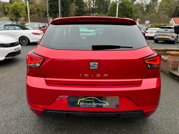 Seat Ibiza HATCHBACK in Down