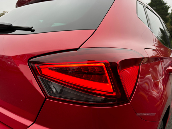 Seat Ibiza HATCHBACK in Down