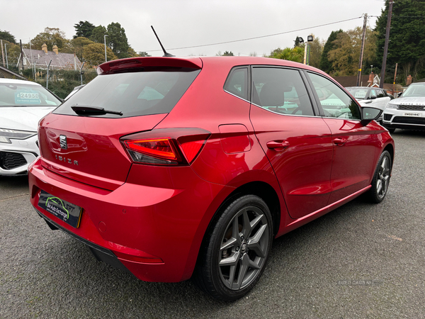 Seat Ibiza HATCHBACK in Down