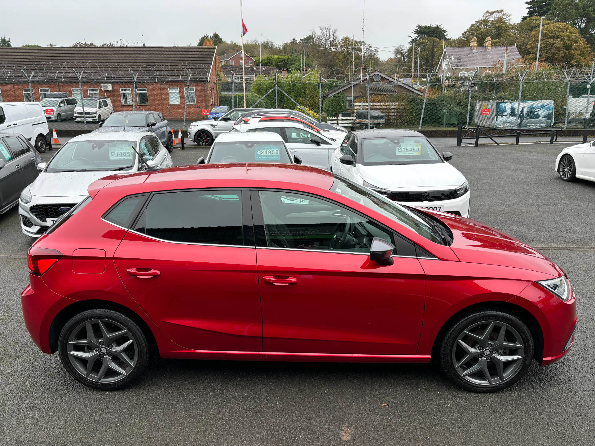 Seat Ibiza HATCHBACK in Down