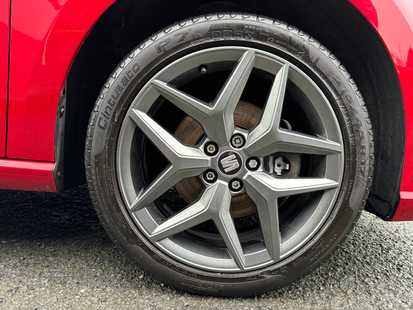 Seat Ibiza HATCHBACK in Down