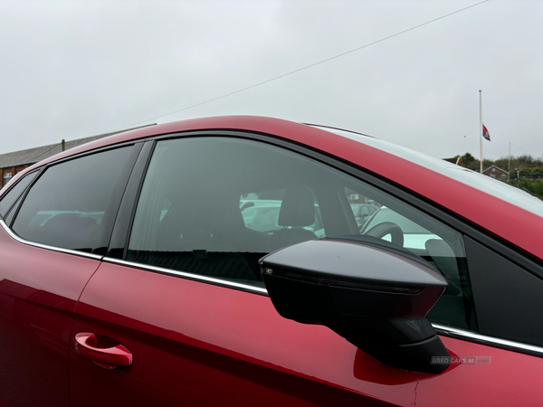 Seat Ibiza HATCHBACK in Down