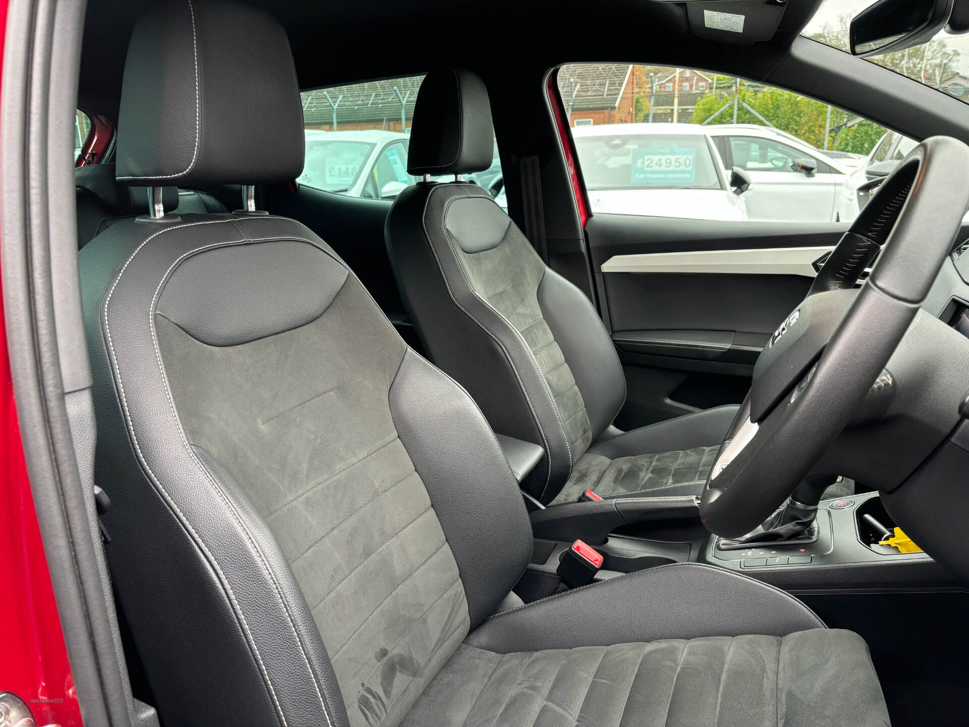 Seat Ibiza HATCHBACK in Down