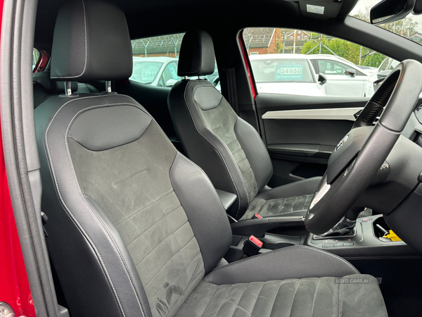 Seat Ibiza HATCHBACK in Down