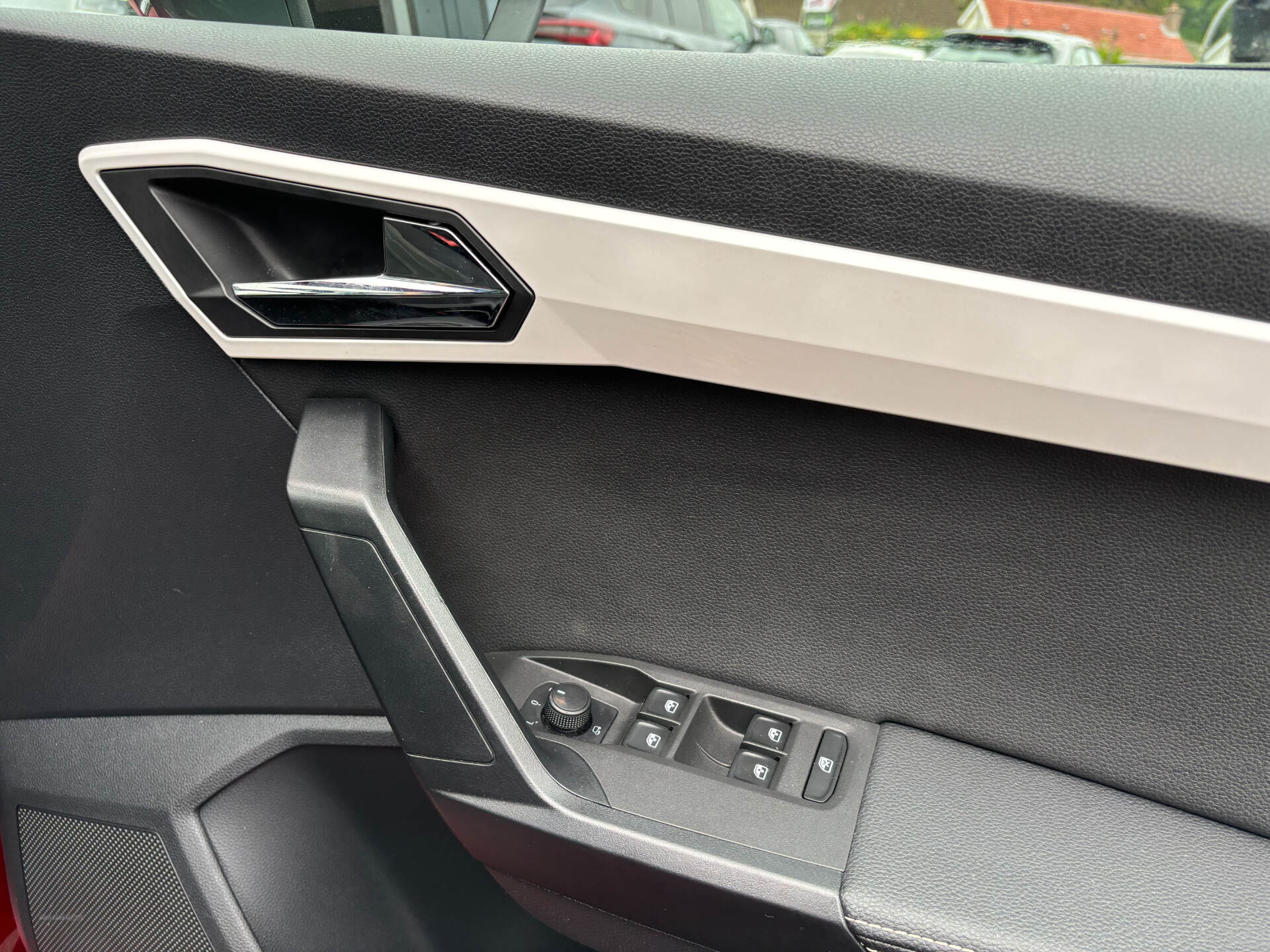 Seat Ibiza HATCHBACK in Down
